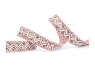 Тасьма декоративна AG972 з візерунком